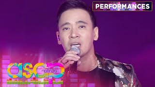 Erik's heartwarming performance of \