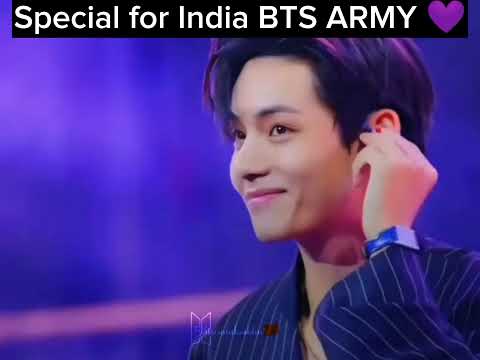 special video for Indian BTS army Taehyung stan #taehyung