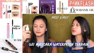 MASCARA WATERPROOF TERBAIK | MOLY DAN MILY BATTLE MASCARA