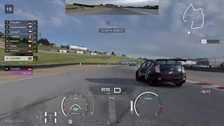 GR GAZOO|ONLINE RACING|#420|#SCOWNEY|#99 |GRAN TURISMO 7