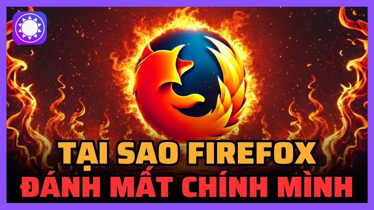 Trình duyệt Firefox đã đánh mất chính mình như thế nào? - YouTube