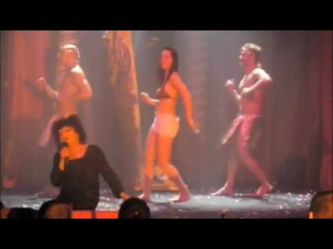 incroyable revue