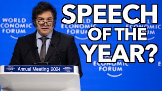 WHAT HE SAID. WHY IT MATTERS