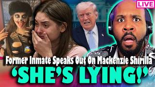 'SHE'S LYING!' Former Inmate Speaks Out On Mackenzie Shirilla, US Strikes Iran & More
