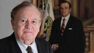 Former R.I. Governor DiPrete talks about his legacy