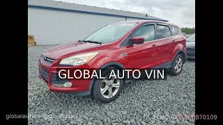 FORD ESCAPE 2014 1FMCU0GX3EUB70109