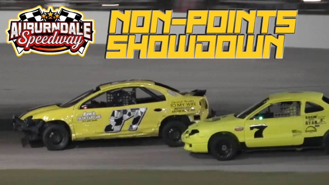 Scrambler 25 | Auburndale, Mar 4 '23