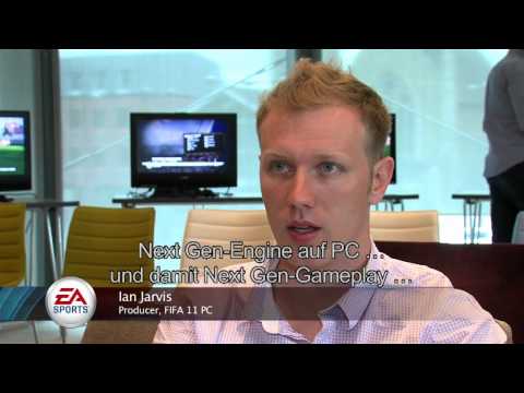 : PC Producer-Interview Ian Jarvis