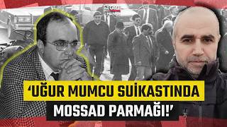 Uğur Mumcu Suikastında 33 Yıl Sonra Ortaya Çıkan Detay: Yılmaz Bilgen Tek Tek Aktardı! - TGRT Haber