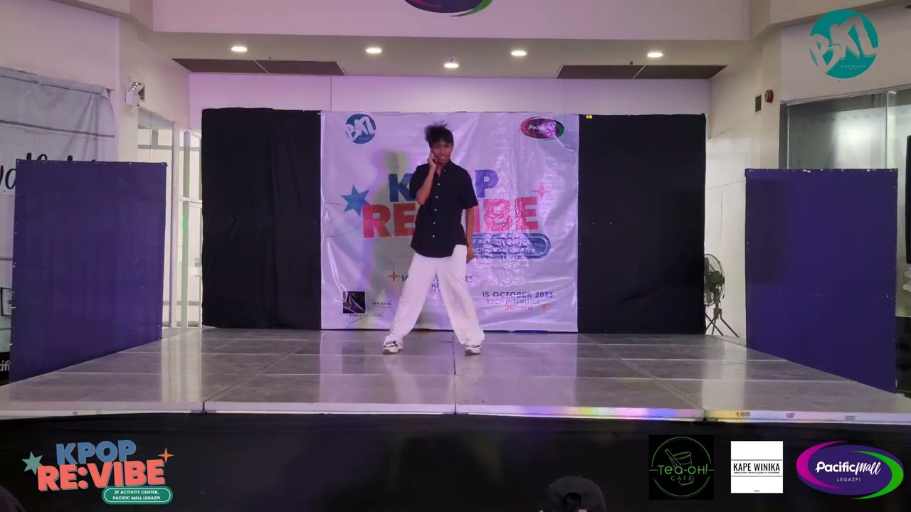 Noli Costo - Gotta Go by Chungha (dance cover performance)