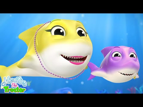 Baby Hai Lied 3D Animierte Kinderreime und mehr Gedichte auf Deutsch