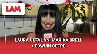 MARIXA BALLI LAURA UBFAL VS MARIXA BRELL EDWUIN CETRE Programa completo 26