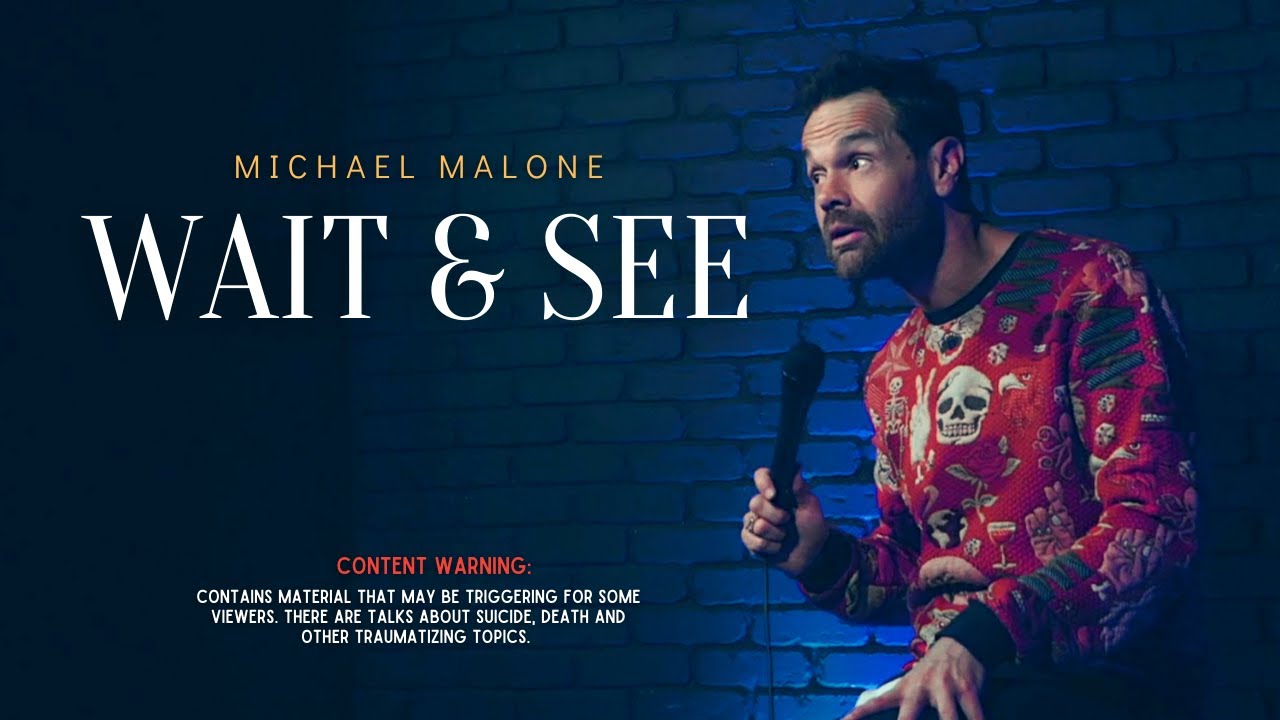 Michael Malone - Wait and See