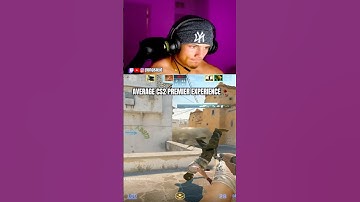 Average CS2 Premier Experience #cs2 #counterstrike #csgo #twitch