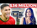 Achraf Hakimi SECRET Lifestyle REVEALED image