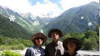 20140718日本立部黑山5日遊