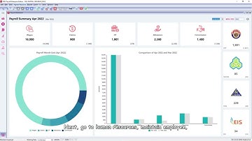Ask Bryan Cheong - SQL Payroll System - Import Employee Data From EXCEL Template