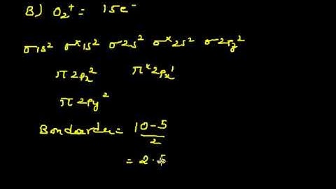 The molecular species that has highest bond order is  O2, O2+, O2-, O2-2