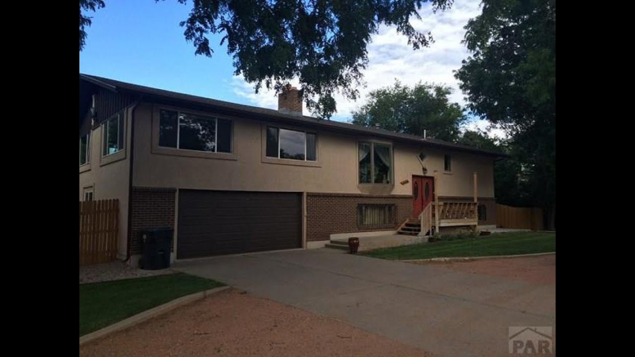 Property for sale 314 La Vista Rd, Pueblo, CO 81005 YouTube
