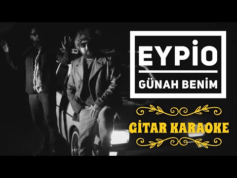 Günah Benim - Gitar Karaoke