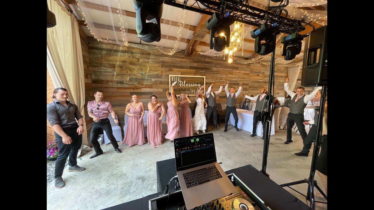 Minnesota Wedding DJ - Guntle Wedding [MGProDJ]