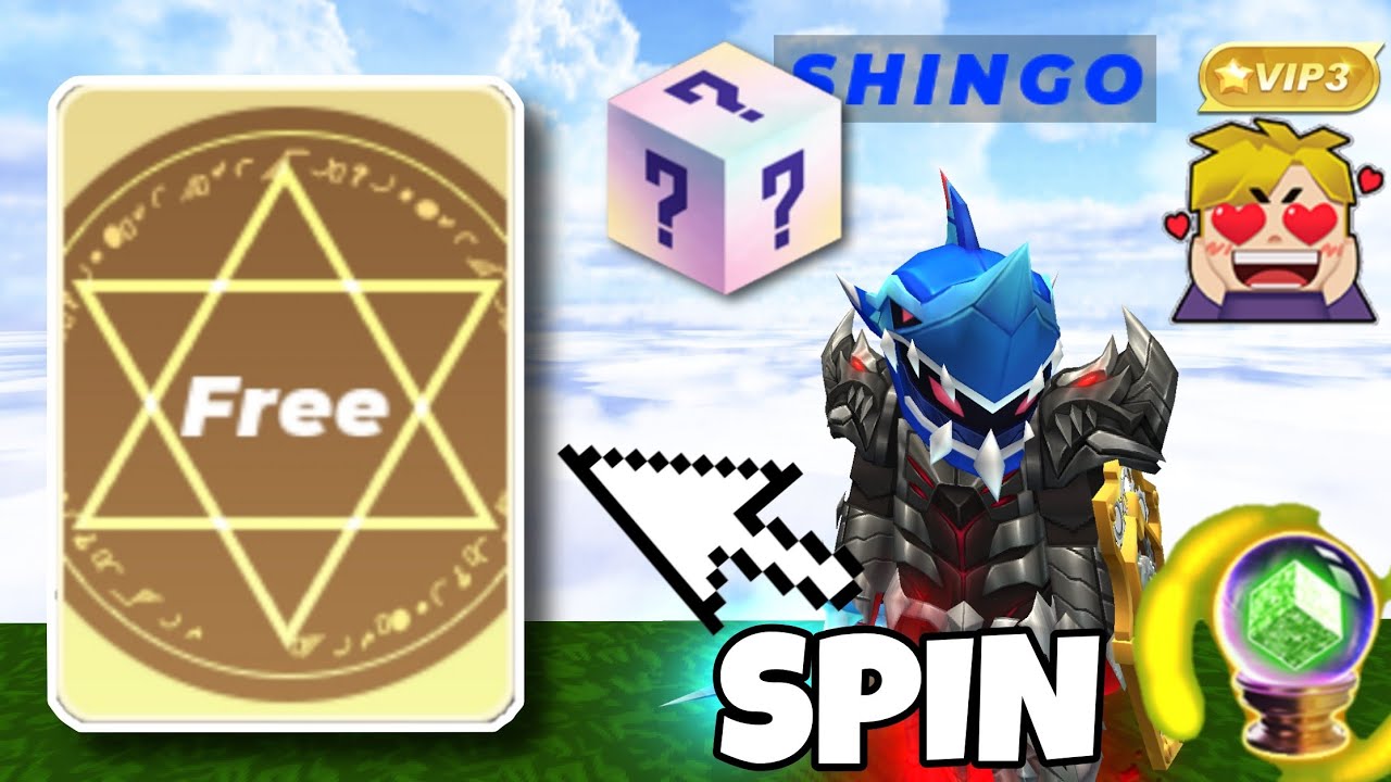 New Spin Event Pay2Win Or Not? in SkyBlock Blockman go
