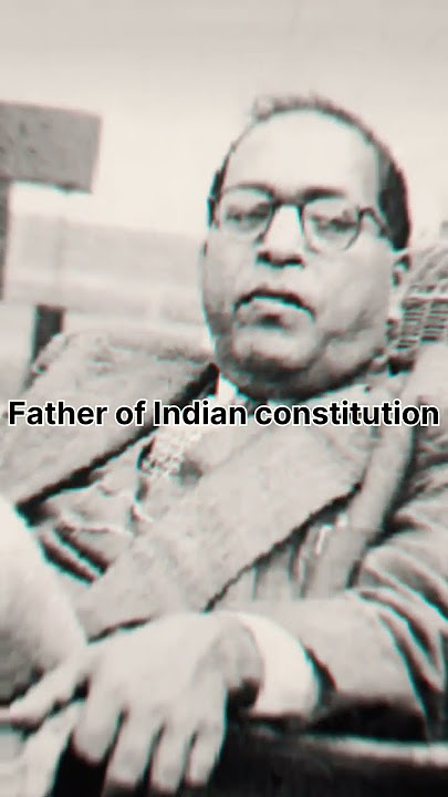 Dr Bhim Rao Ambedkar status video| Father of Indian constitution| #indian #drbhimraoambedkar #shorts