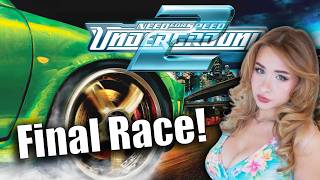 Need for Speed Underground 2 - Final Race & Ending!