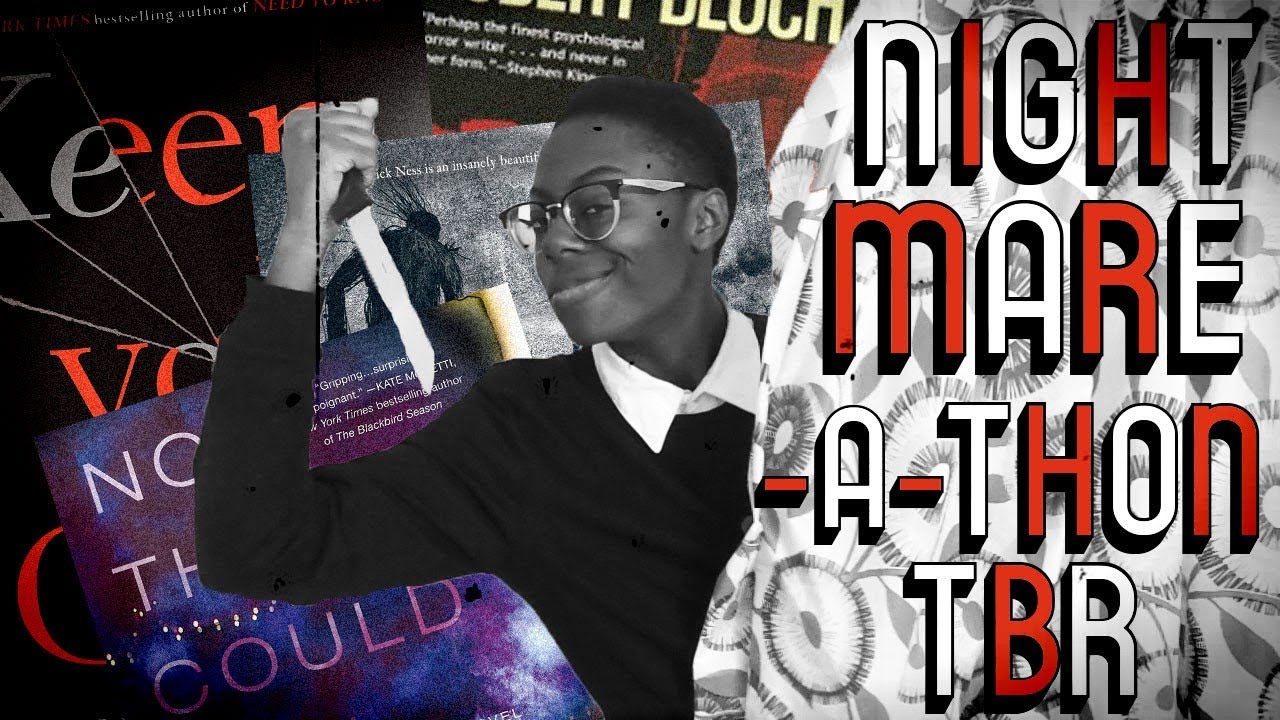 NIGHTMAREATHON TBR | 2019