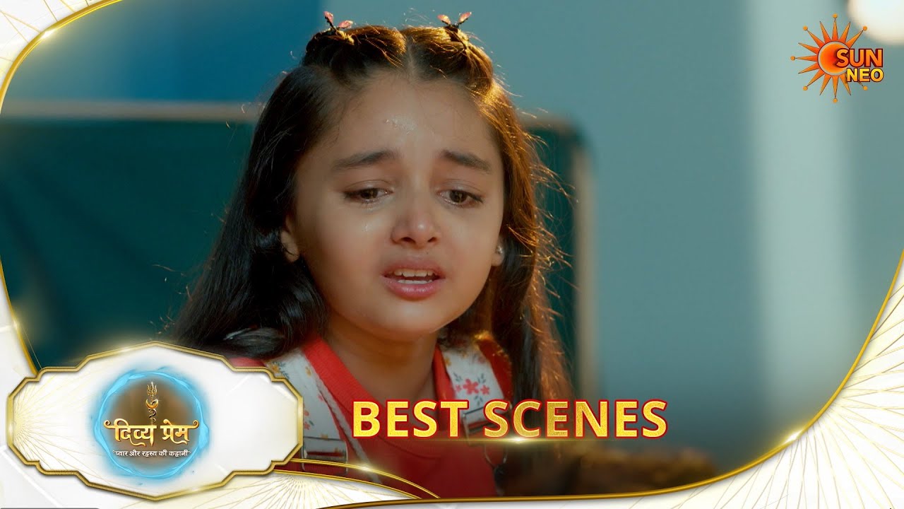 Divya Prem | Best Scene - 1 | 09 Sep 2026 | Hindi Serial | Sun Neo