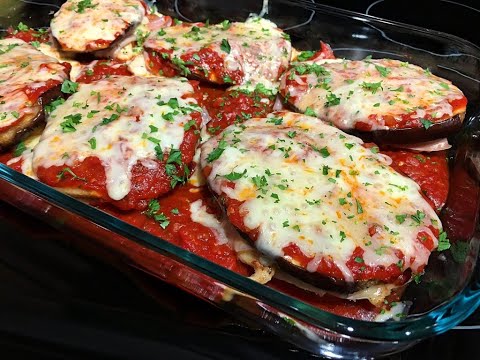 Chicken Sorrentino Recipe • Pollo alla Sorrerntina - Episode 684