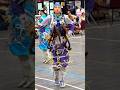 Lady’s jingle dress🪶💜 #indigenous #powwow #jingle #dance #beauty #culture #festival #shorts
