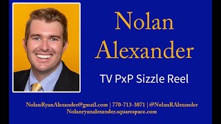 Nolan R. Alexander: 2025 ESPN Basketball TV Sizzle Reel