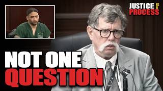 Medical Examiner Rules Bridegan Murder-for-Hire Death a Homicide and the Defense Asks Nothing Pt 6