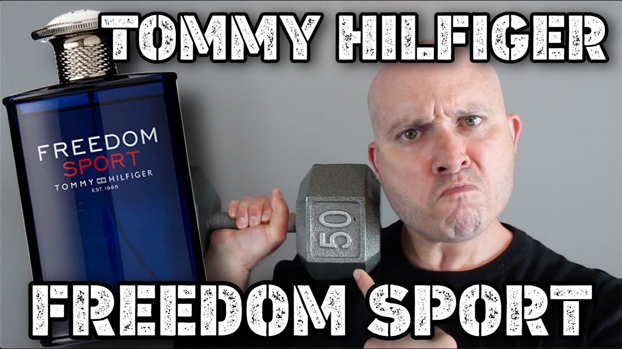 fantastisk hardware Reparation mulig Tommy HIlfiger Freedom Sport fragrance review - NOT YOUR TYPICAL SPORTY  SCENT - YouTube