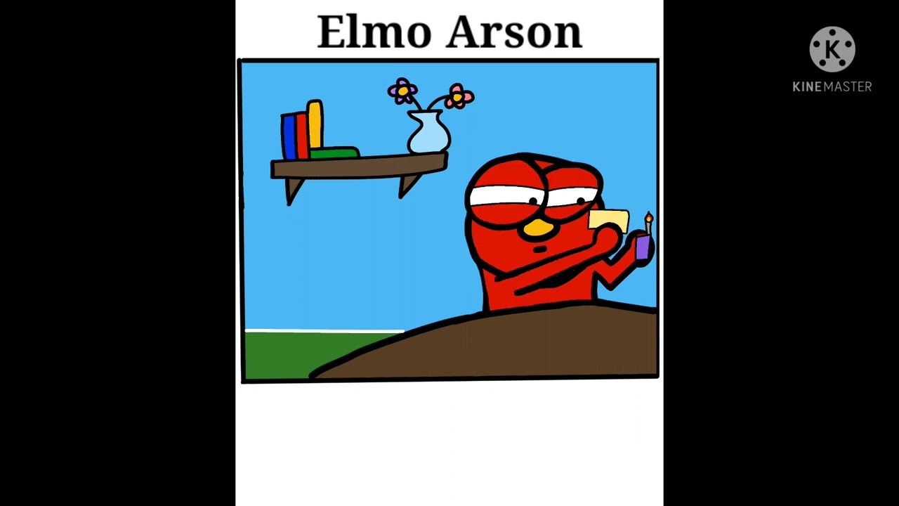 Elmo Arson
