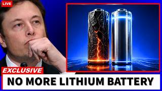 Tesla SHOCKS The Entire EV Market With Its New Battery Upgrade