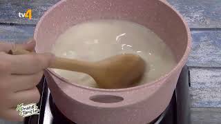 Pratik Tarifler Badem Çorbası