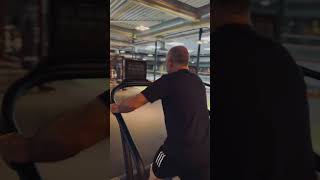 Warm up (200m walk, SkiErg and RowErg)