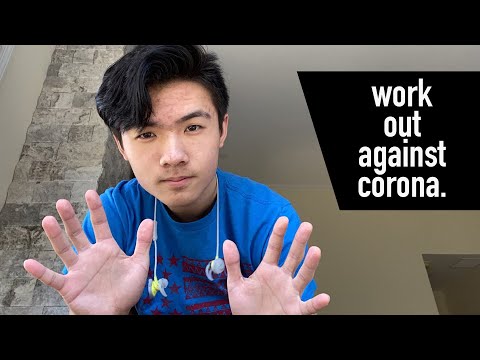 Work Out Against Corona Day 10! (1/3 complete!) - Work Out Against Corona Day 10! (1/3 complete!)