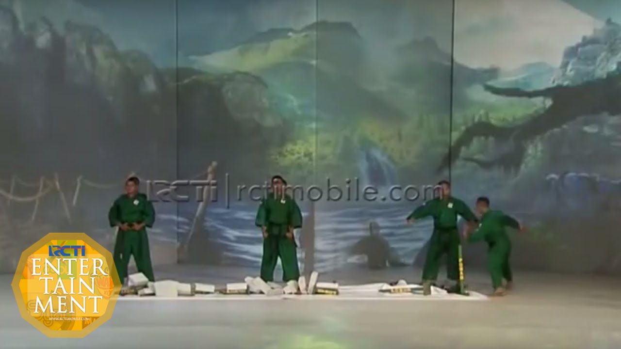 Mahardika RCTI 26 Laga Bakti Senopati [Part 5] [26 Agustus 2015]