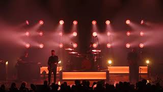 White Lies / Kick Me / Ancienne Belgique, Brussels / 2019-02-20