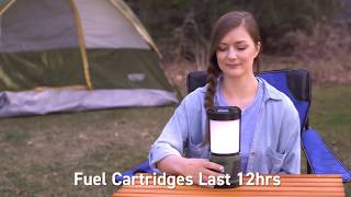 How to Use Thermacell Mosquito Repellent (Lantern)