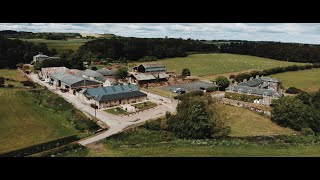 Doxford Barns Venue Tour