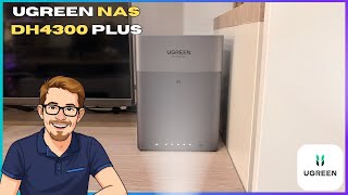 Arrêtez de Payer le Cloud : Passez au NAS Maison ! (UGREEN NAS DH4300 Plus Test et Installation)