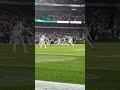 This Touchdown Was INSANE #shorts
