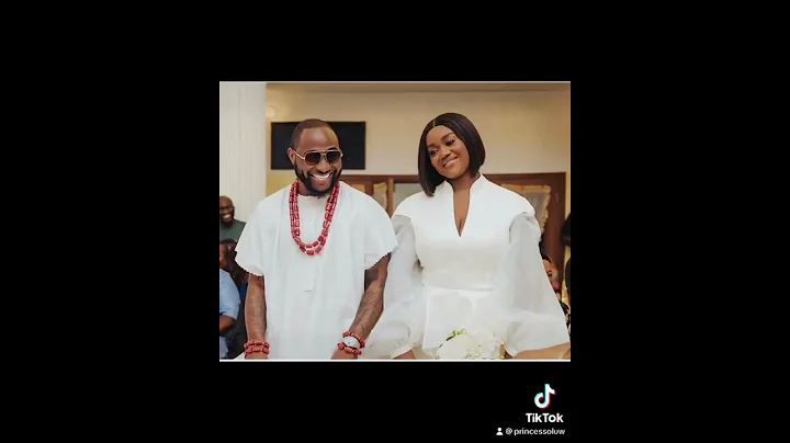 Thank you GOD🙏❤️ Congratulations to Davido & Chioma