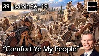 Download lagu Come Follow Me - Isaiah 36-49: 'Come Ye My People'
