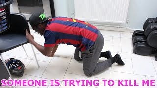 Video Thumbnail for Someone Is Trying To Kill Me