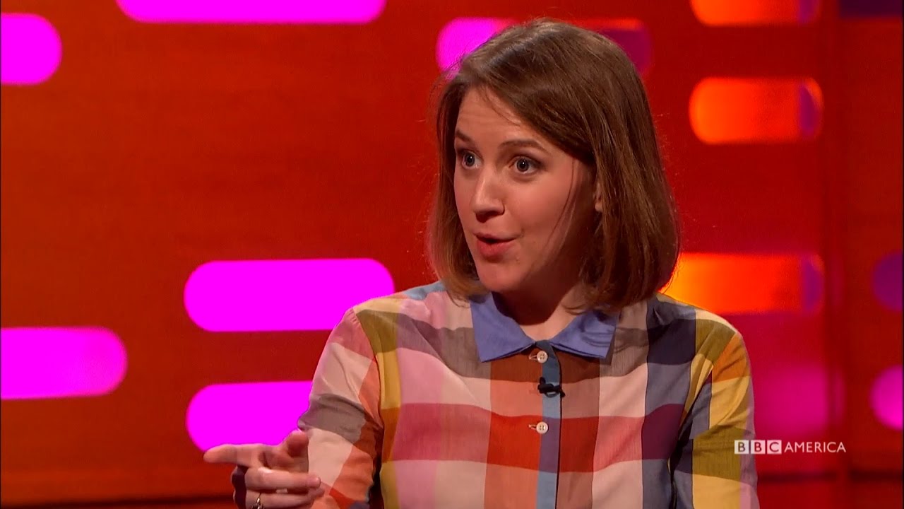 Actress Gemma Whelan Talks With Graham Norton About Her Role As